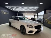 Mercedes-Benz E 300 de AMG Line