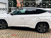 Hyundai Tucson N Line