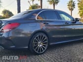 Mercedes-Benz C 220 BlueTEC AMG Line Aut.