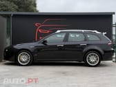 Alfa Romeo 159 2.0 JTDm Distinctive