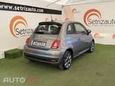 Fiat 500 1.0 Hybrid Sport