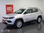Jeep Compass Longitude 1.3 TG Plug In Hybrid  4Xe