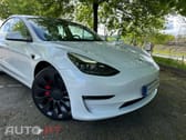 Tesla Model 3 Performance Dual Motor AWD