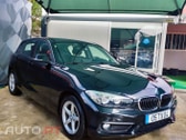 BMW 116 D Edynamics Advantage