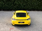 Porsche 718 2.5 S PDK