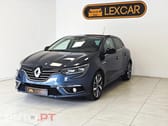 Renault Mégane ENERGY TCe 130 EDC INTENS