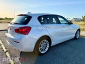 BMW 116 d EfficientDynamics