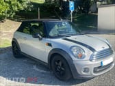 MINI Cabrio Cooper D 1.6