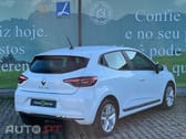 Renault Clio 1.0 TCe Exclusive