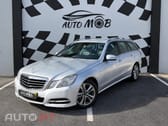 Mercedes-Benz E 250 CDi Avantgarde BE Auto.