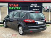 Ford S-Max 2.0 TDCi Titanium- 7 lugares- Garantia Incluída