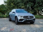 Mercedes-Benz GLC 300 de Coupe 4Matic 9G-TRONIC AMG Line