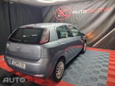 Fiat Punto 1.3 M-Jet Lounge S&S