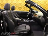 BMW 218 d Cabrio Line Sport Auto