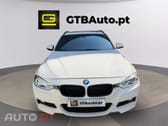 BMW 320 D Pack M 