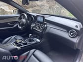 Mercedes-Benz C 220 d AMG Line