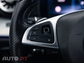 Mercedes-Benz E 220 d AMG Line