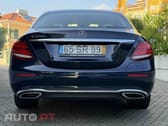 Mercedes-Benz E 350 e Avantgarde+