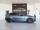 BMW 116 d Aut. M Sport