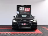 Audi TT 2.0 TFSI quattro S-line S tronic