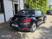 Volkswagen New Beetle Cabriolet 1.6 TDI 50s