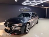 BMW 320 d Pack M Auto
