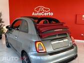 Fiat 500C 1.0 Hybrid Sport