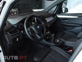BMW 216 d 7L Line Sport