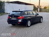 BMW 318 d Touring