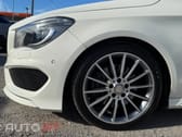 Mercedes-Benz CLA 220 (CDI) d 7G-DCT AMG Line