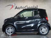 Smart ForTwo EQ Passion