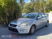 Ford Mondeo SW 1.8 TDCi Titanium