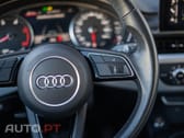 Audi A4 Avant 35 TDI Advanced S tronic