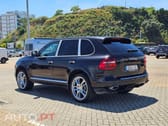 Porsche Cayenne S Tiptronic