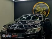 BMW 420 d Pack M Kit M4