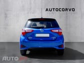Toyota Yaris 1.5 HSD Active