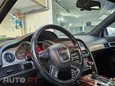 Audi A6 2.7 TDi V6 Multitronic