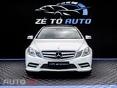 Mercedes-Benz E 250 CDi BlueEfficiency