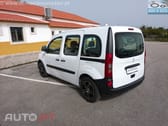 Mercedes-Benz Citan 109 CDI Longa Crew