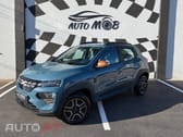 Dacia Spring Electric 65 Extreme