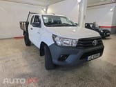 Toyota Hilux 2.4 D-4D 4WD CE CH