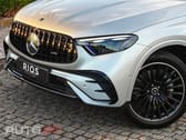 Mercedes-Benz GLC 300 de Coupe 4Matic