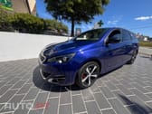 Peugeot 308 SW 1.6 BlueHDi GT Line