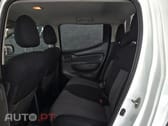 Mitsubishi L200 2.4 DI-D CD Invite 4WD