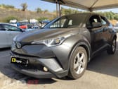 Toyota C-HR 1.8 HSD Comfort+P.Style