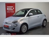 Fiat 500e Elétrico 70kW 95cv