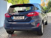 Ford Fiesta 1.1 Ti-VCT Business