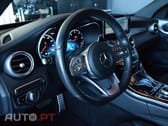 Mercedes-Benz C 220 d AMG Line