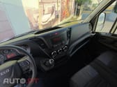 Iveco Daily CONGELAÇÃO+PLATAFORMA
