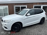BMW X3 20 d xDrive Pack M Auto